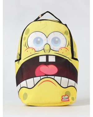 Sprayground Backpack - Yellow