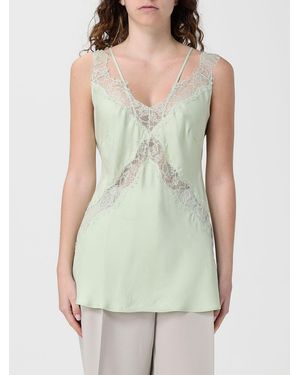 Pinko Lace Top - Green