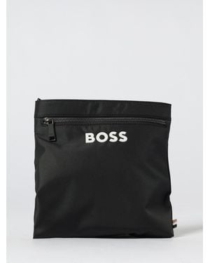 BOSS Bolsos Hombre - Negro