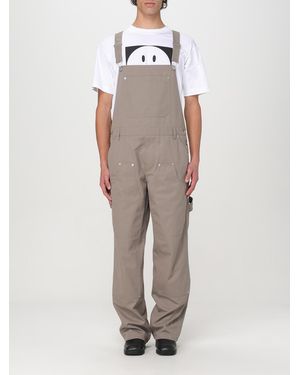 Moschino Trousers - Natural