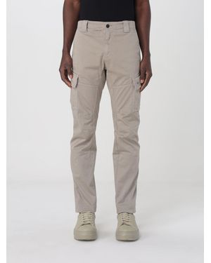 C.P. Company Pantalone Cargo - Grigio
