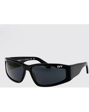 Off-White c/o Virgil Abloh Sunglasses - Black