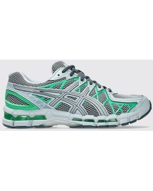 Asics Trainers - Green