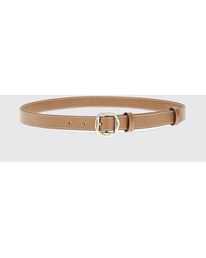 Jacquemus Belt - White