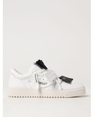 Off-White c/o Virgil Abloh Trainers - Natural
