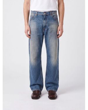 MM6 by Maison Margiela Jeans - Blue