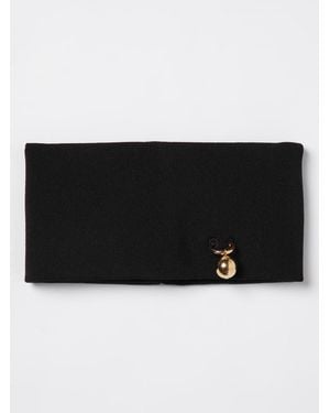 Philosophy Di Lorenzo Serafini Bufanda Mujer - Negro