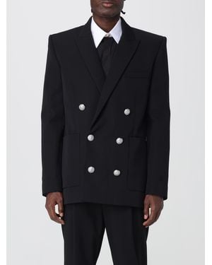 Balmain Jacket - Blue