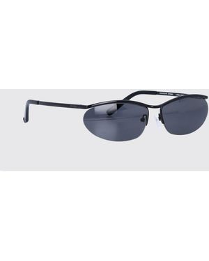 The Attico Sunglasses - White