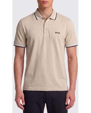 BOSS T-Shirt - Natural
