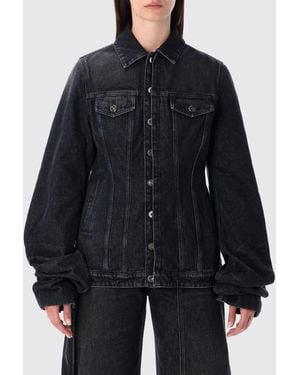 Jean Paul Gaultier Coat - Blue