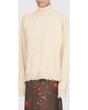 Uma Wang Jersey Mujer - Neutro