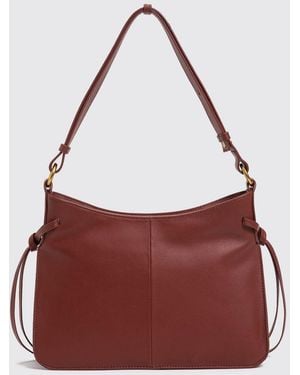 Twinset Shoulder Bag - Red