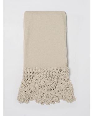 Drumohr Scarf - Natural
