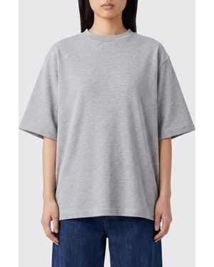 Frankie Shop T-Shirt - Grey