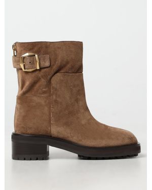 Jimmy Choo Botas Mujer - Marrón