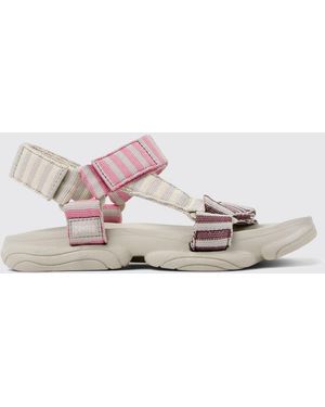 Camper Karst Sandal - Pink