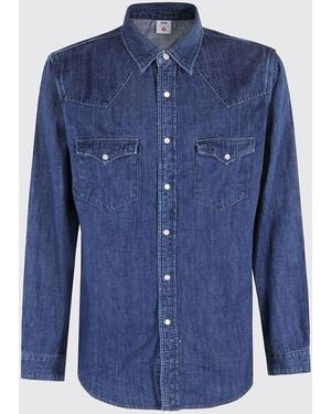 Edwin Shirt - Blue