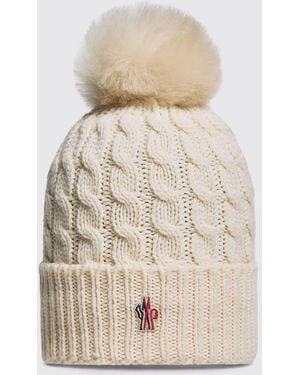 Moncler Sombrero Mujer - Neutro