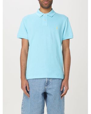 Polo Ralph Lauren Polo Shirt - Blue