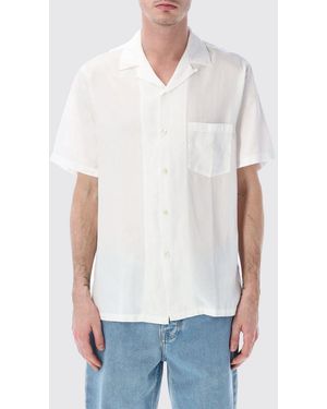 Portuguese Flannel T-Shirt Herren - Weiß