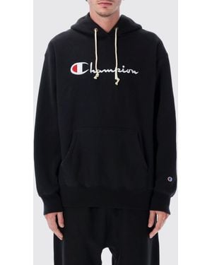 Champion Sweatshirt Homme - Bleu