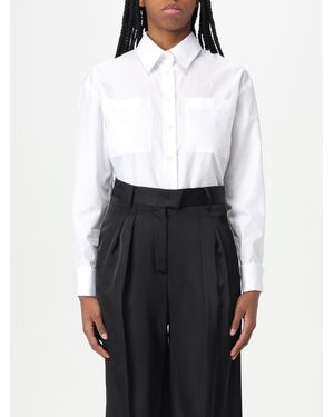 SIMONA CORSELLINI Body A Camicia - Bianco