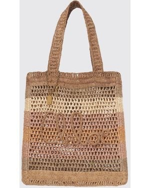 Chloé Schultertasche Damen - Natur