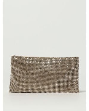 Benedetta Bruzziches Clutch - Gray