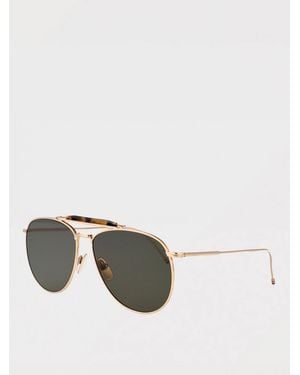 Thom Browne Sonnenbrillen Herren - Mettallic
