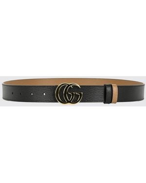 Gucci Cintura Donna - Bianco