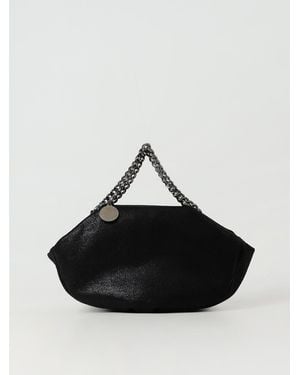 Stella McCartney Borsa Mini Falabella - Nero