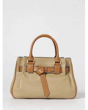 Liu Jo Faux Leather Bag - Metallic