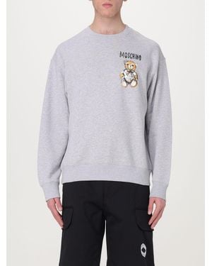 Moschino Felpa - Bianco