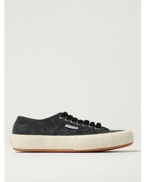 Superga Sneakers Herren - Schwarz