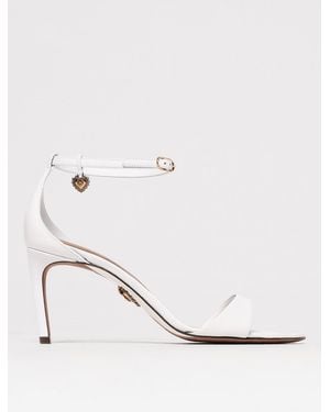 Dolce & Gabbana Sandalo - Neutro