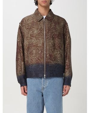 Dries Van Noten Blazer Herren - Braun