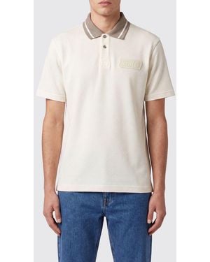 Versace Jeans Couture Polo Herren - Weiß
