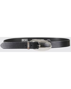DIESEL Belt - White