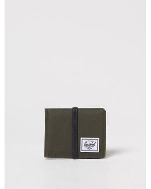 Herschel Supply Co. Portmonnaie Herren - Grün
