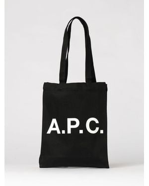 A.P.C. Bag - Black