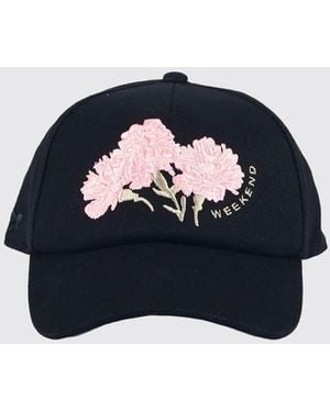 Weekend by Maxmara Cappello Da Baseball - Blu