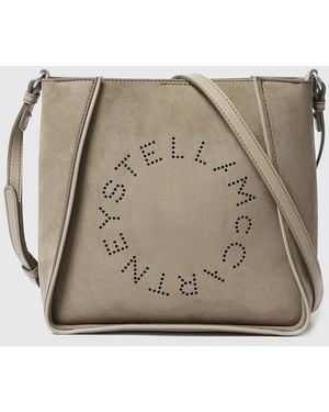 Stella McCartney Sac Porté Épaule Femme - Neutre
