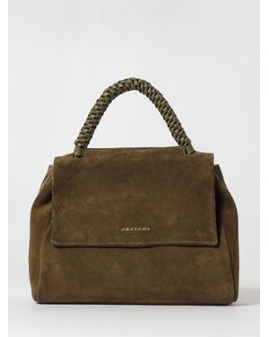 Orciani Handtasche Damen - Grün