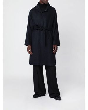 Tagliatore Coat - Blue