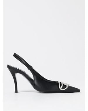 DIESEL High Heel Shoes - White