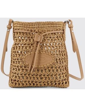 Tod's Handbag - Natural