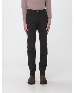 Jeckerson Five-Pocket Slim Fit Pants - Black