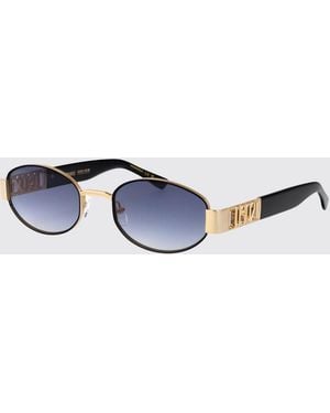 DSquared² D20155/S Acetate And Metal Sunglasses - Blue