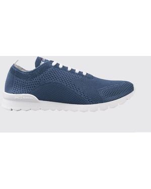 Kiton Trainers - Blue